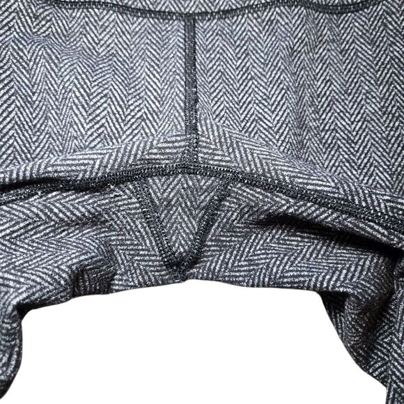 Lululemon High Times Pant 26" - Herringbone Black - Picture 10 of 10